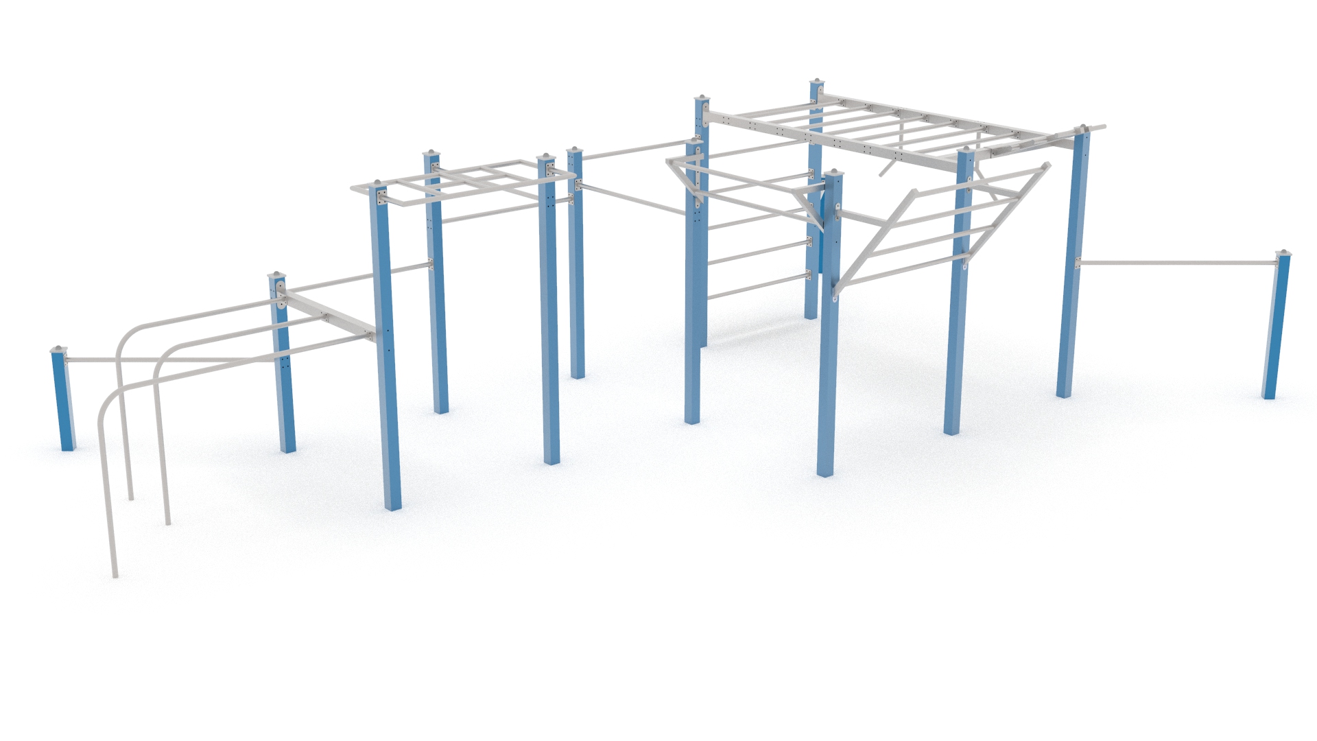 EPX-SW-011 Street Workout