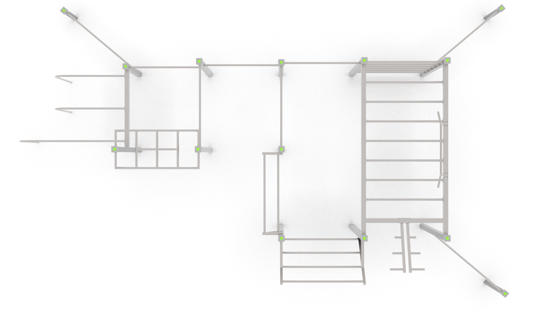 EPX-SW-011 Street Workout