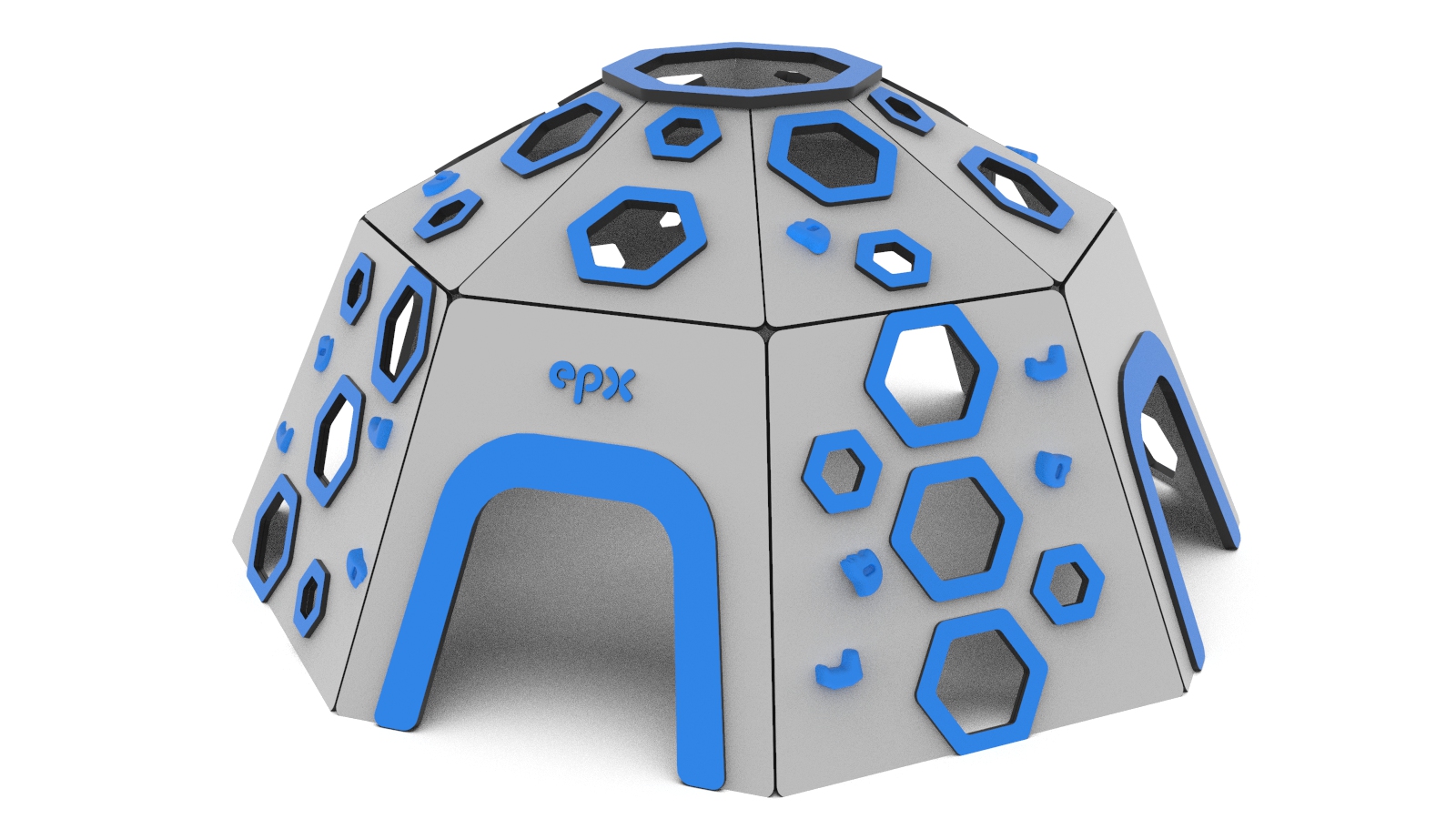 EPX-US-175 Ścianka wspinaczokowa Iglo - Miniaturka