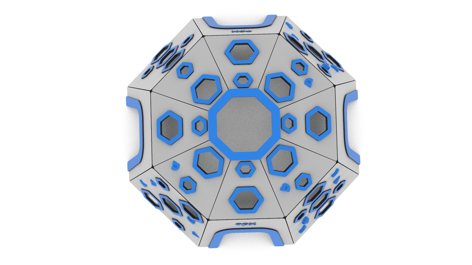 EPX-US-175 Ścianka wspinaczokowa Iglo