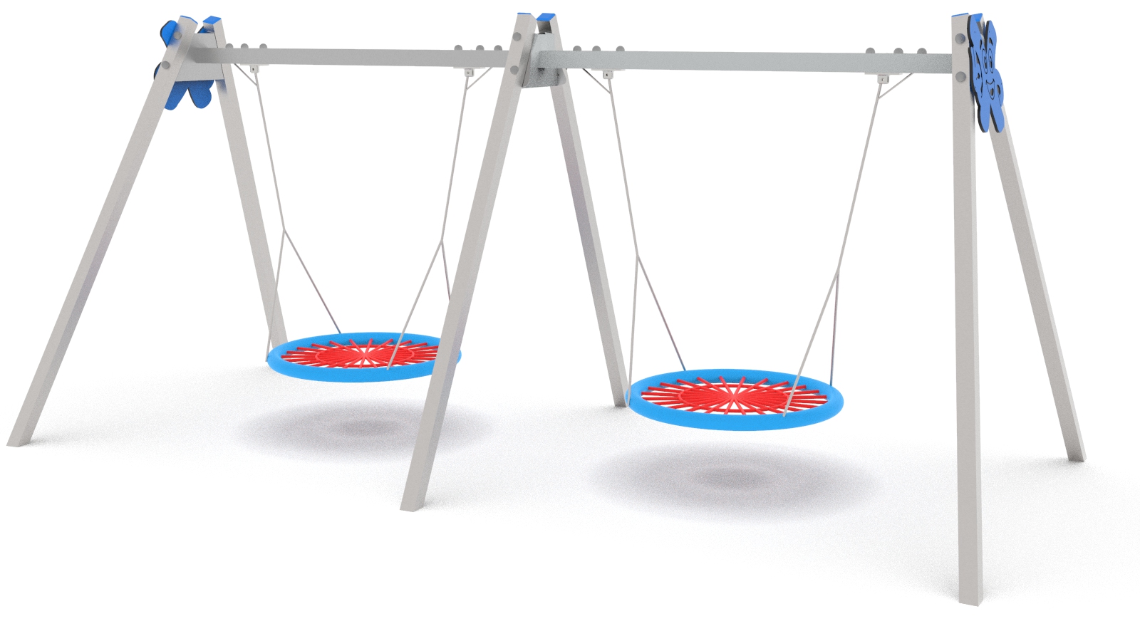 Nasze nowości - EPX-HD-061 Podwójna Huśtawka 