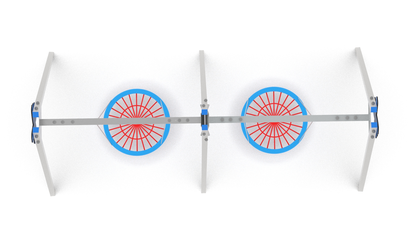 EPX-HD-061 Podwójna Huśtawka 