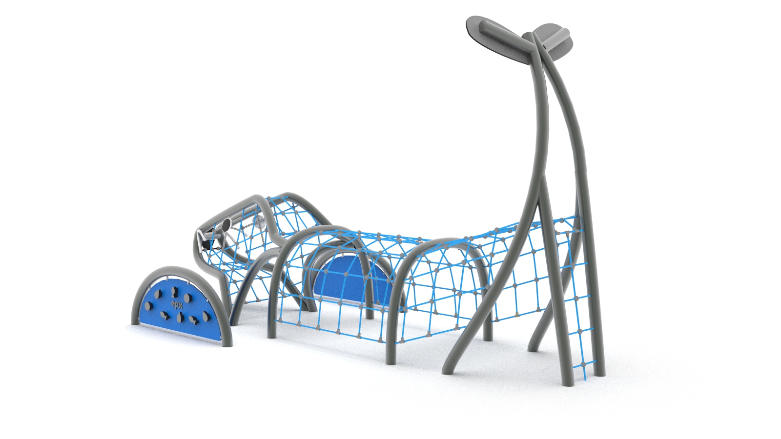 EPX-US-177 Urzadzenie sprawnościowe - Foka