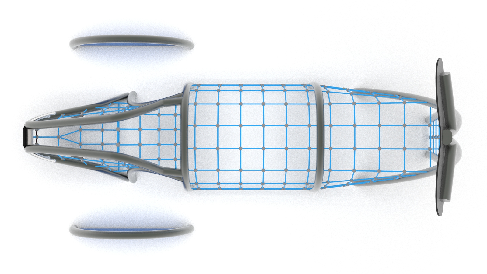 EPX-US-177 Urzadzenie sprawnościowe - Foka