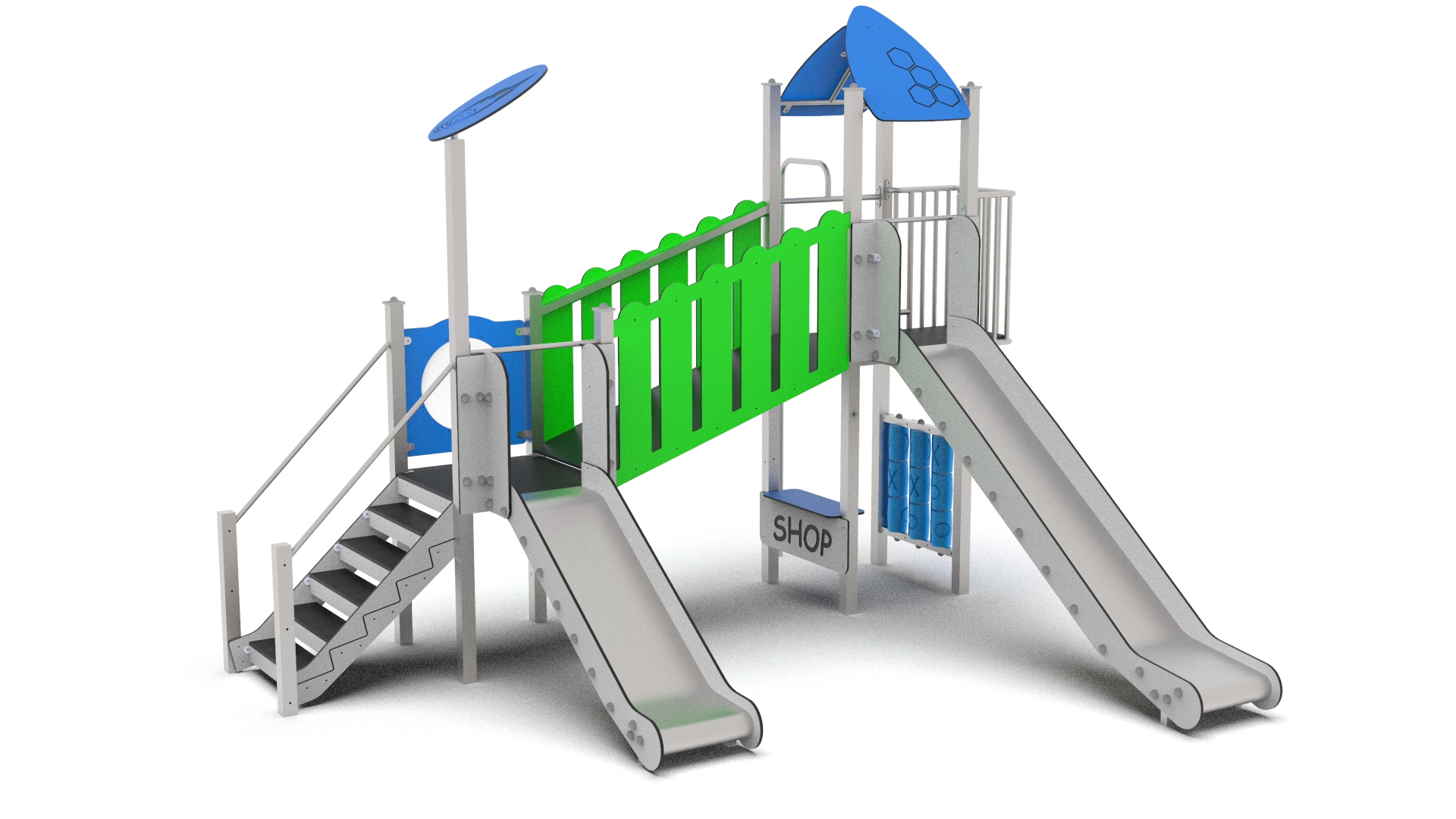 Nasze nowości - EPX-ZZ-270 Zestaw zabawowy - Kometa