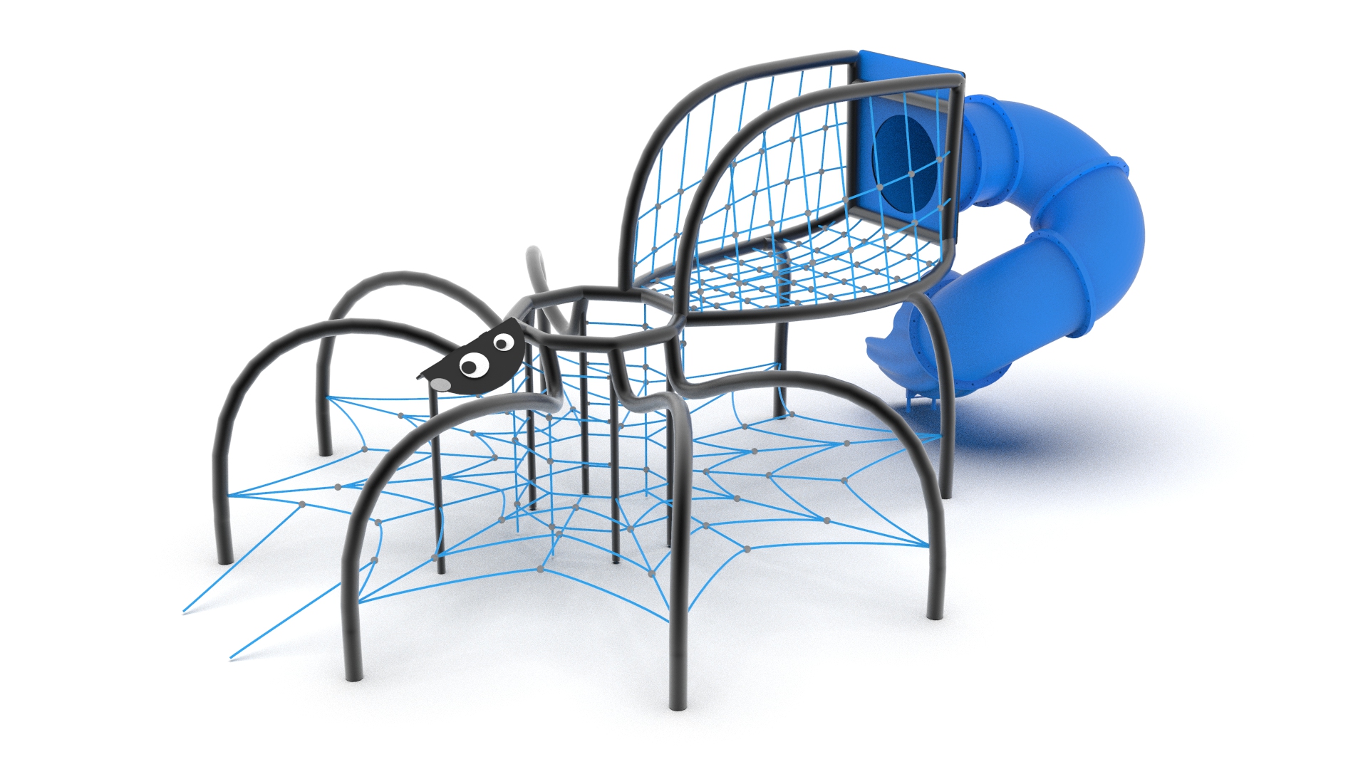 Nasze nowości - EPX-US-181 Urządzenie sprawnościowe - Pająk