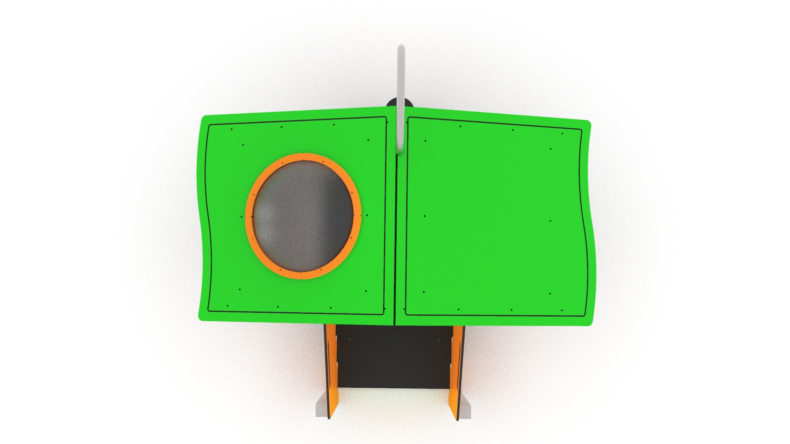 EPX-EDU-136 Domek zabawowy