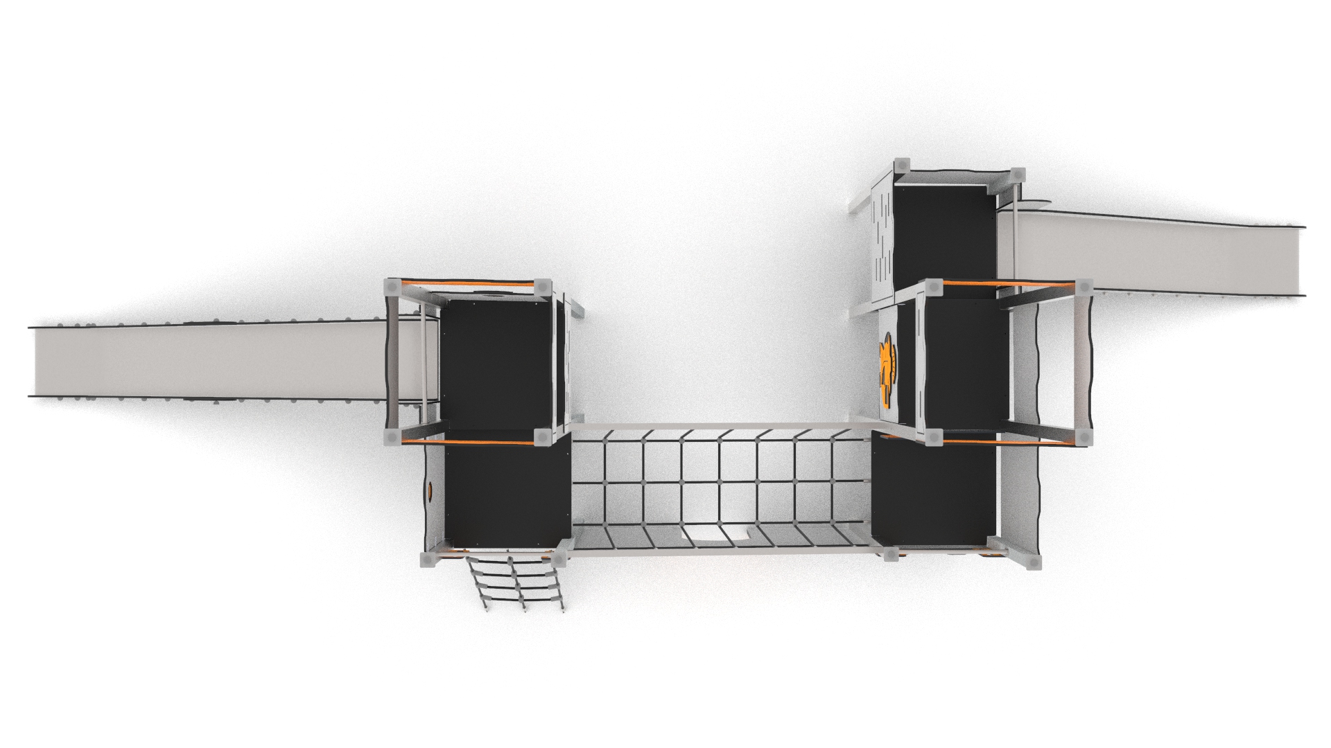 EPX-ZZ-276 Zestaw Zabawowy - Królewski Bastion