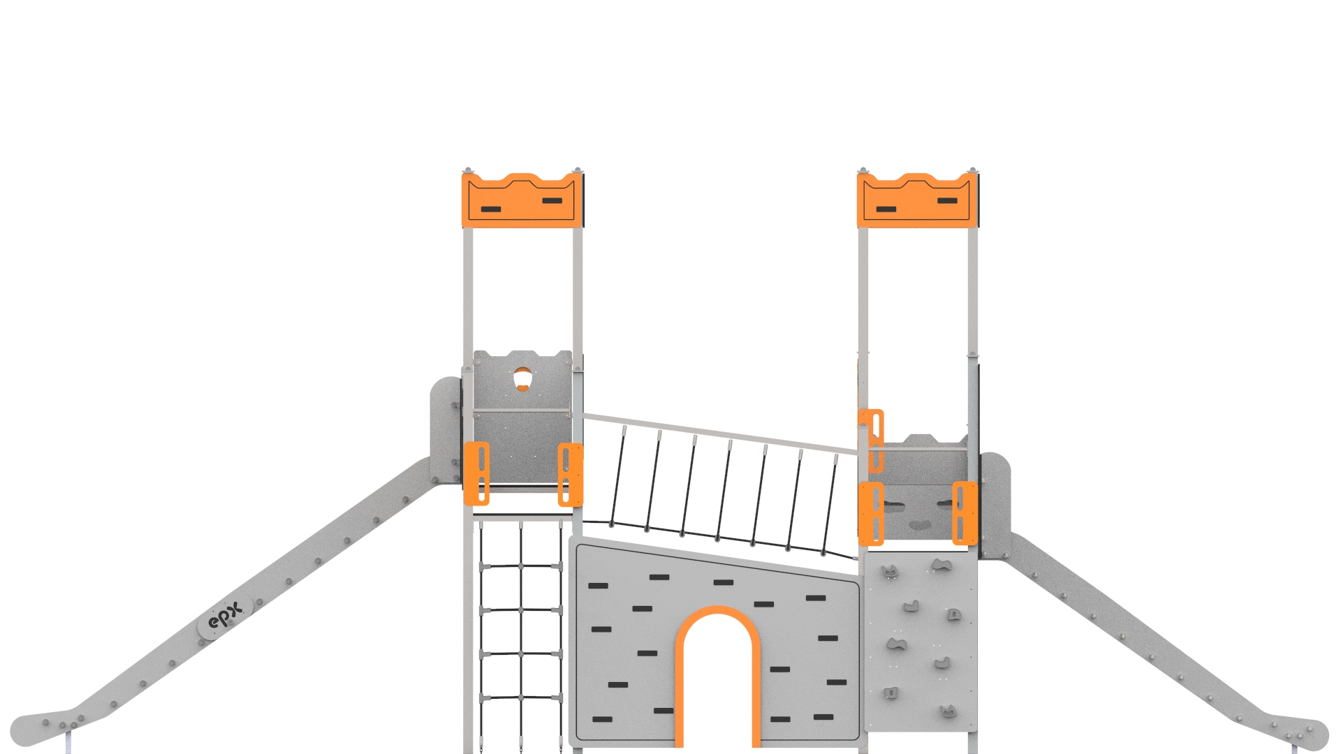 EPX-ZZ-276 Zestaw Zabawowy - Królewski Bastion