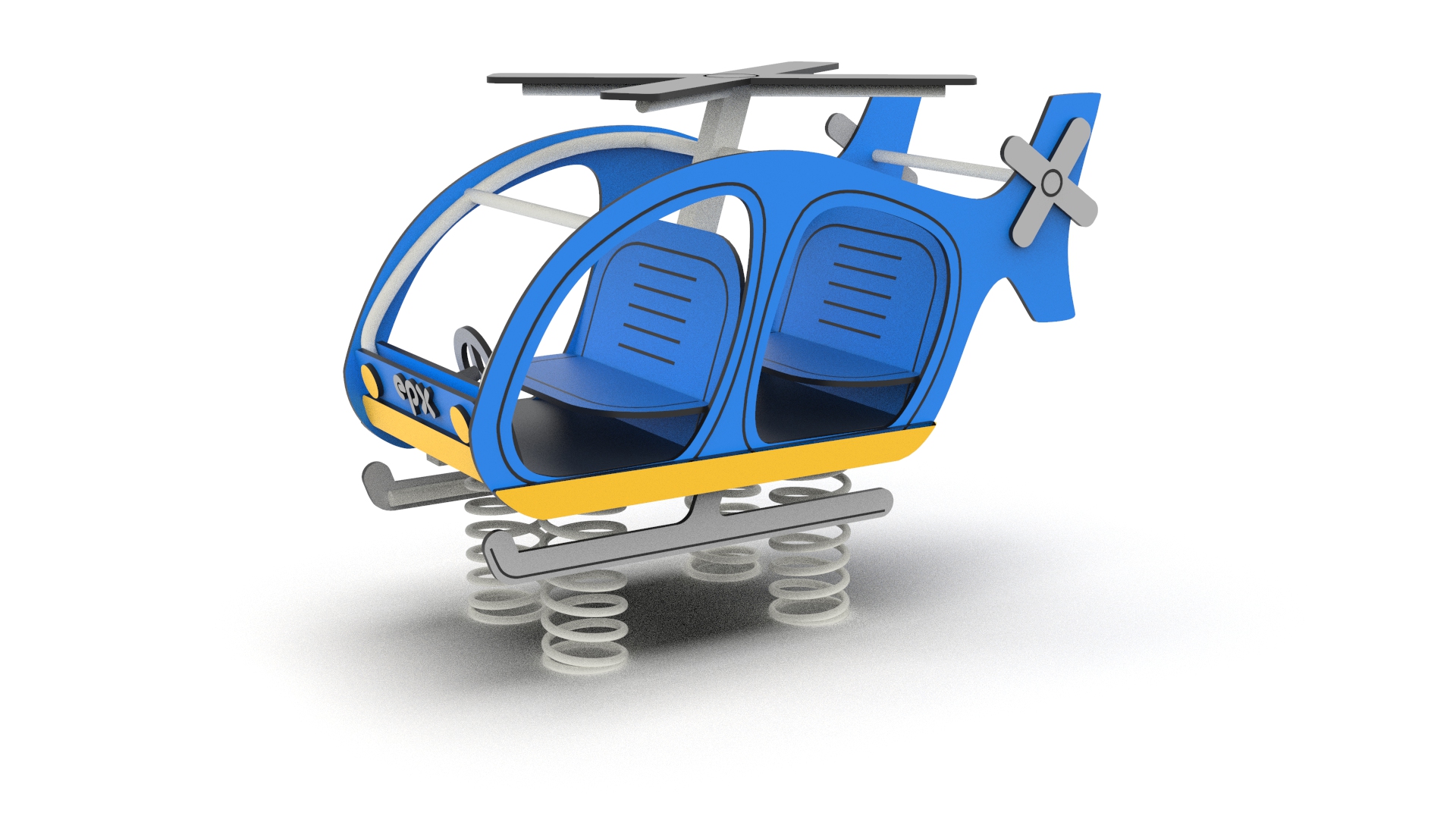 Nasze nowości - EPX-BJ-088 Bujak - Helikopter