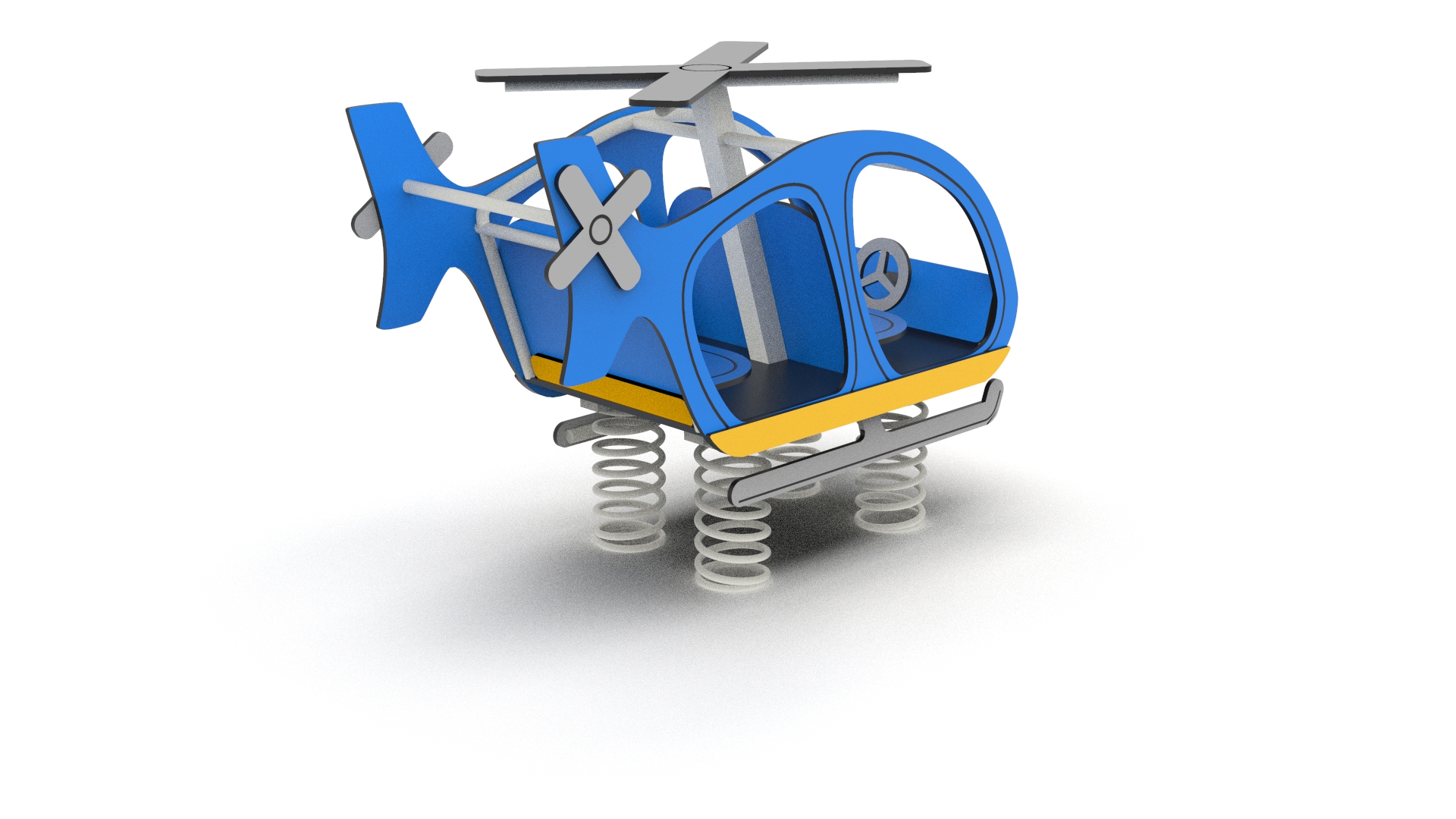 EPX-BJ-088 Bujak - Helikopter